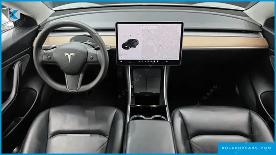 TESLA MODEL 3 LONG RANGE AWD