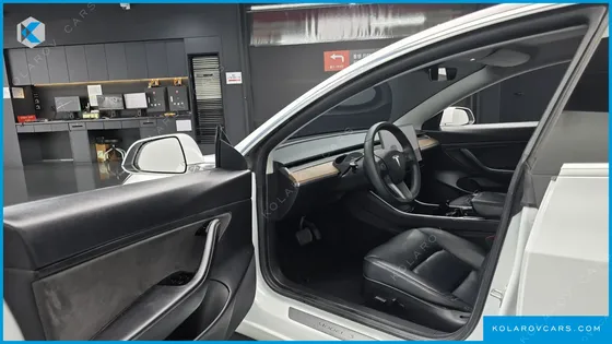 TESLA MODEL 3 LONG RANGE AWD