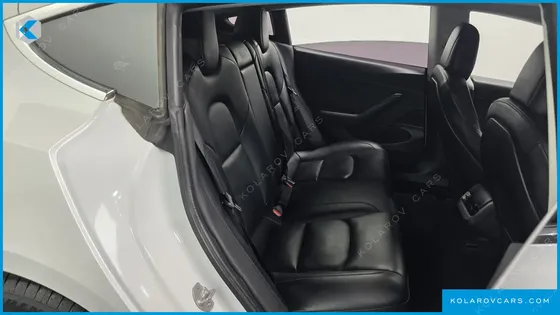 TESLA MODEL 3 LONG RANGE AWD