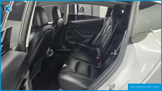 TESLA MODEL 3 LONG RANGE AWD
