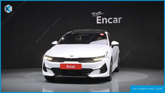 KIA K5 2.0