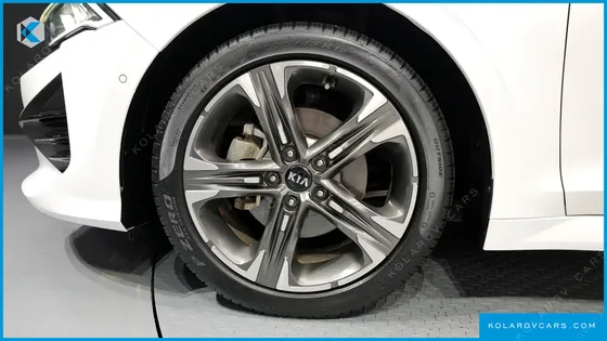 KIA K5 2.0