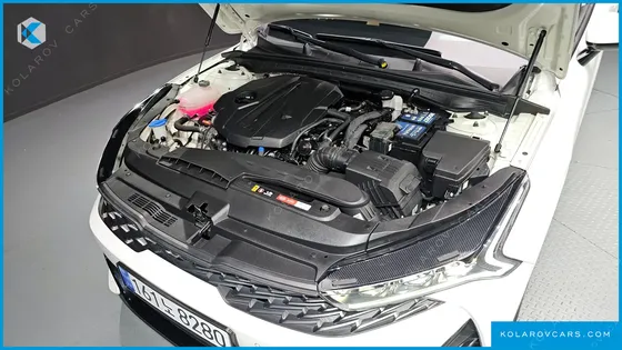 KIA K5 2.0