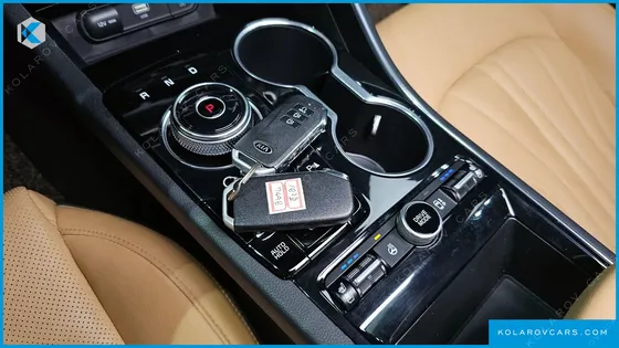 KIA K5 2.0