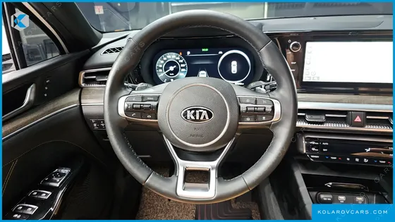 KIA K5 2.0