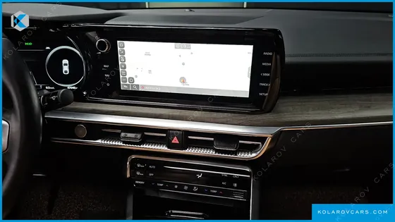 KIA K5 2.0