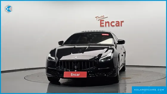 MASERATI QUATTROPORTE S Q4 3.0 V6 GRANLUSSO