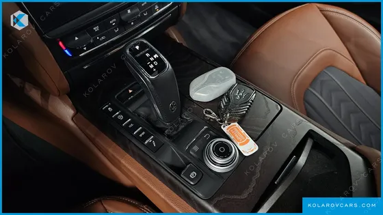 MASERATI QUATTROPORTE S Q4 3.0 V6 GRANLUSSO