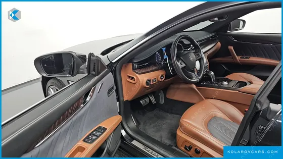 MASERATI QUATTROPORTE S Q4 3.0 V6 GRANLUSSO