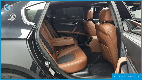 MASERATI QUATTROPORTE S Q4 3.0 V6 GRANLUSSO