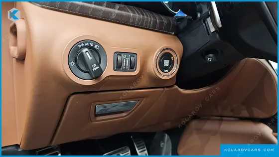 MASERATI QUATTROPORTE S Q4 3.0 V6 GRANLUSSO