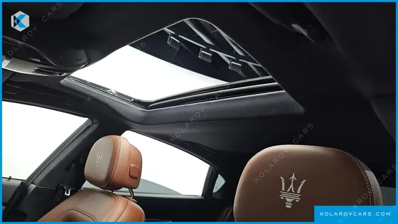 MASERATI QUATTROPORTE S Q4 3.0 V6 GRANLUSSO