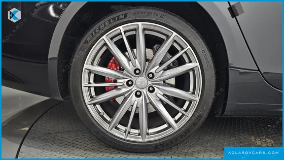 MASERATI QUATTROPORTE S Q4 3.0 V6 GRANLUSSO