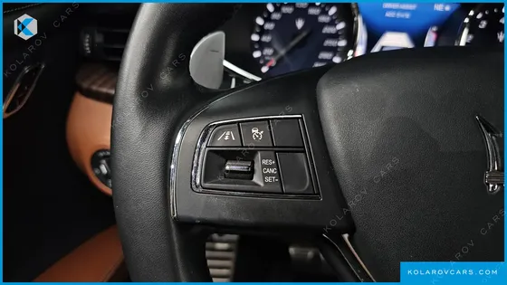 MASERATI QUATTROPORTE S Q4 3.0 V6 GRANLUSSO