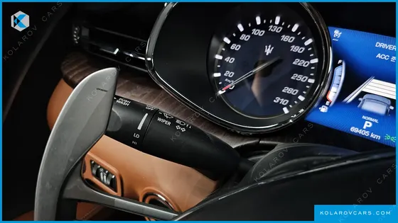MASERATI QUATTROPORTE S Q4 3.0 V6 GRANLUSSO