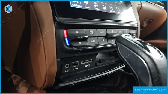 MASERATI QUATTROPORTE S Q4 3.0 V6 GRANLUSSO
