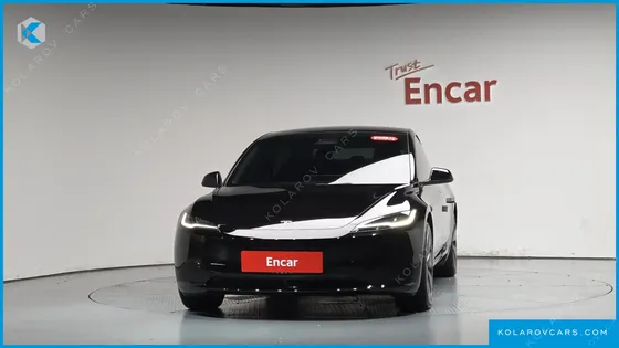 TESLA MODEL 3 RWD