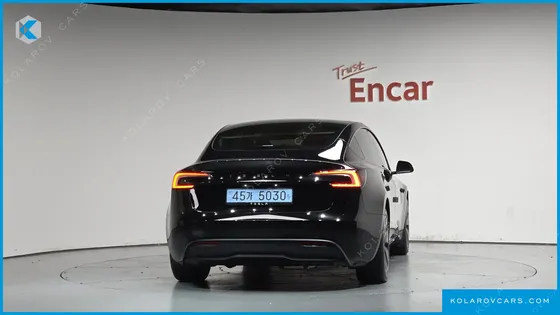 TESLA MODEL 3 RWD