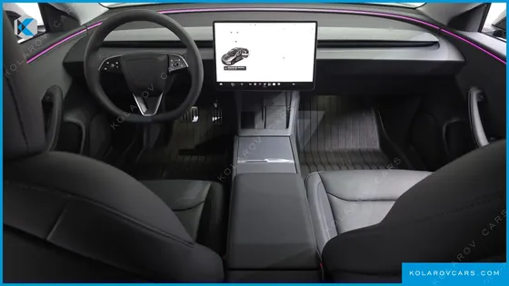 TESLA MODEL 3 RWD