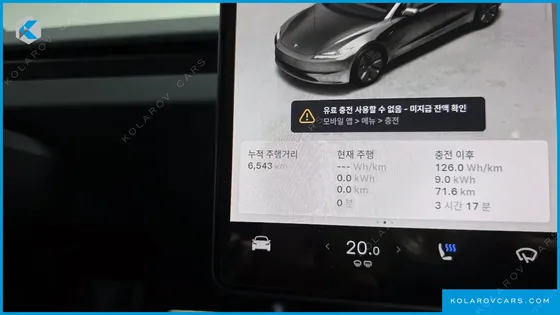 TESLA MODEL 3 RWD