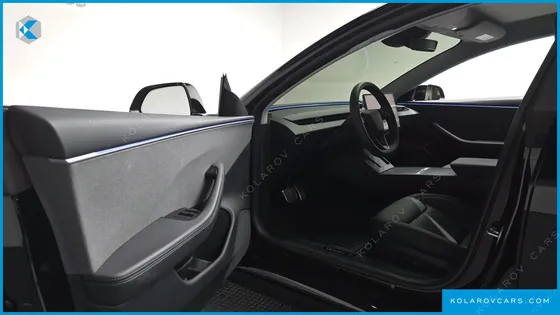 TESLA MODEL 3 RWD