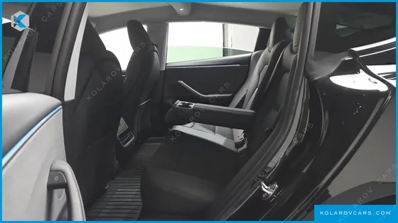 TESLA MODEL 3 RWD