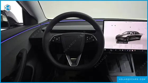 TESLA MODEL 3 RWD