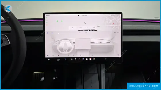 TESLA MODEL 3 RWD
