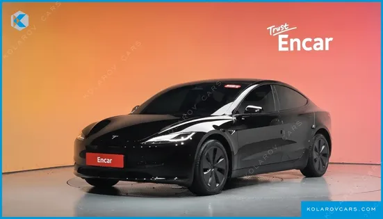 TESLA MODEL 3 RWD