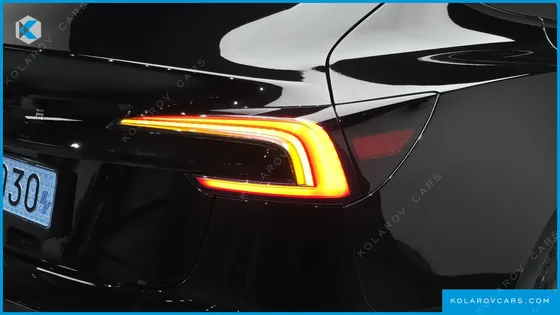 TESLA MODEL 3 RWD