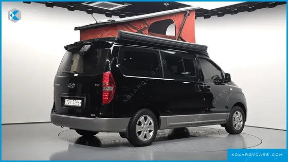 HYUNDAI STAREX 4WD CAMPING CAR