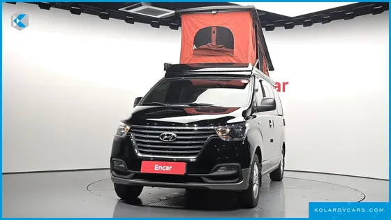 HYUNDAI STAREX 4WD CAMPING CAR