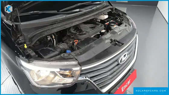 HYUNDAI STAREX 4WD CAMPING CAR