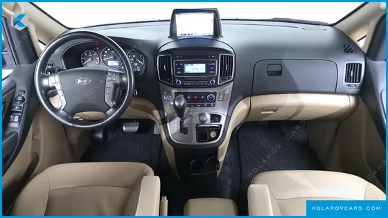 HYUNDAI STAREX 4WD CAMPING CAR