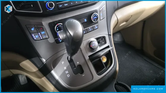 HYUNDAI STAREX 4WD CAMPING CAR