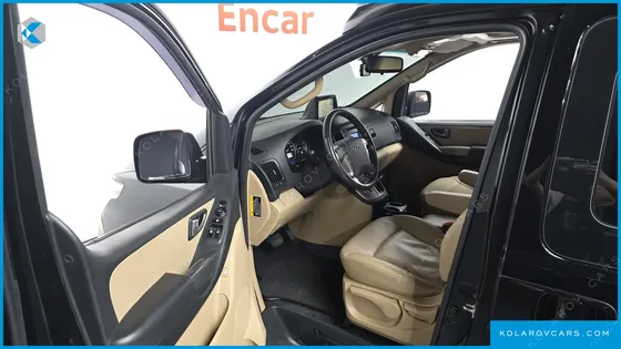 HYUNDAI STAREX 4WD CAMPING CAR