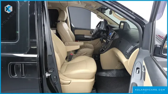 HYUNDAI STAREX 4WD CAMPING CAR