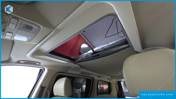 HYUNDAI STAREX 4WD CAMPING CAR