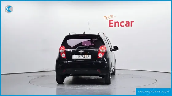 CHEVROLET (GM DAEWOO) SPARK CITY POP EDITION