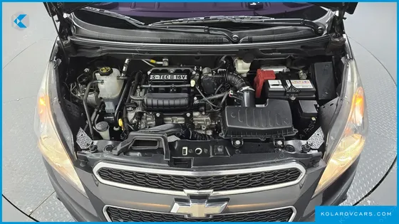 CHEVROLET (GM DAEWOO) SPARK CITY POP EDITION