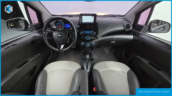 CHEVROLET (GM DAEWOO) SPARK CITY POP EDITION