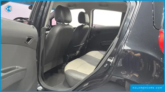CHEVROLET (GM DAEWOO) SPARK CITY POP EDITION