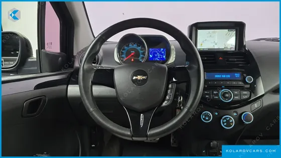 CHEVROLET (GM DAEWOO) SPARK CITY POP EDITION