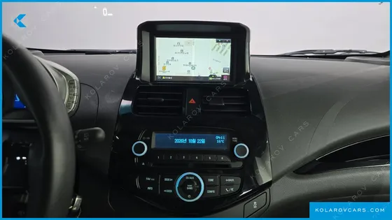 CHEVROLET (GM DAEWOO) SPARK CITY POP EDITION