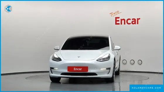 TESLA MODEL 3 LONG RANGE AWD