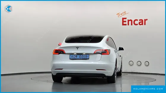 TESLA MODEL 3 LONG RANGE AWD
