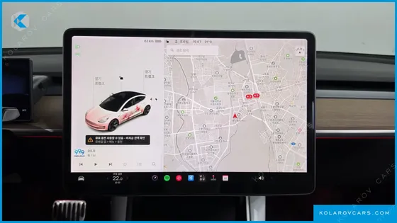TESLA MODEL 3 LONG RANGE AWD