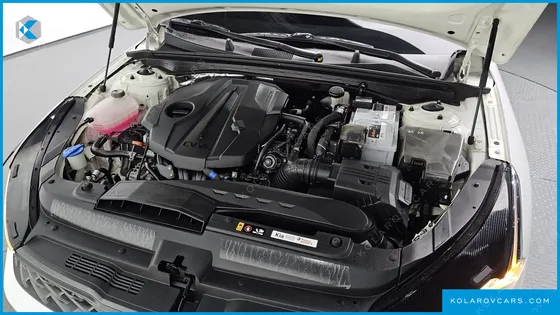 KIA K5 2.0