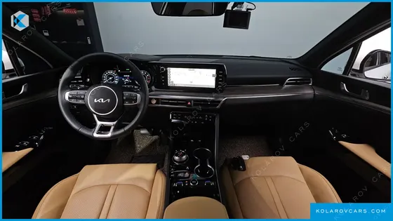KIA K5 2.0
