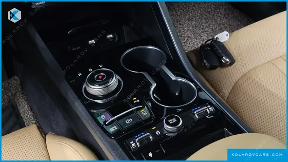 KIA K5 2.0